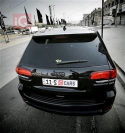 جيب جراند شيروكي